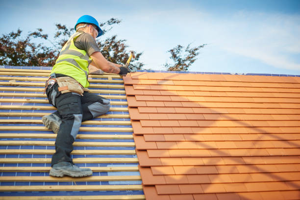 Fast & Reliable Emergency Roof Repairs in Saraland, AL